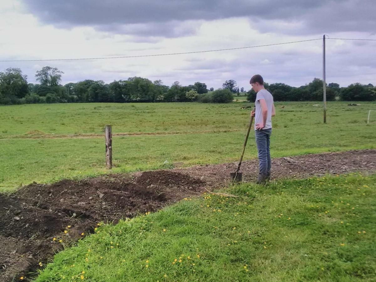 Castletownmoor Clinic & Permaculture Farm Hotel เคลส์ ภายนอก รูปภาพ